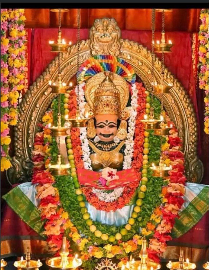 sree keezhur kalikav event thumb